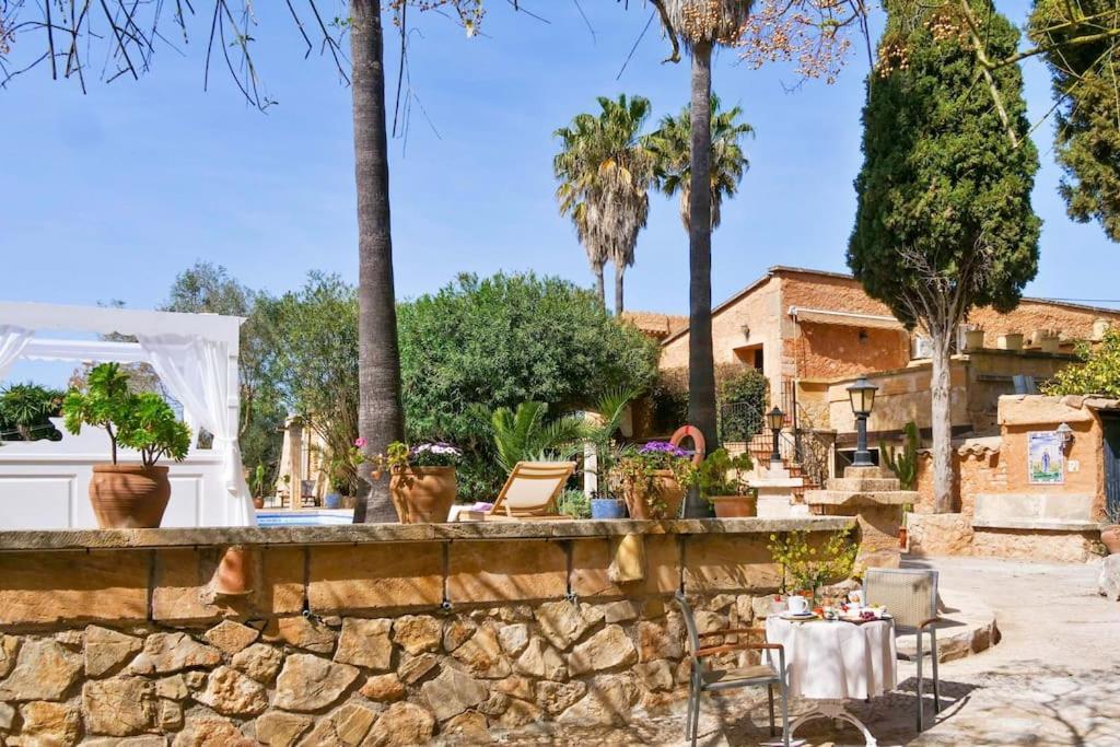 Appartement Llorenc 1, Entspannung Pur,stilvoll,ruhig,xxl Pool Manacor (Mallorca)