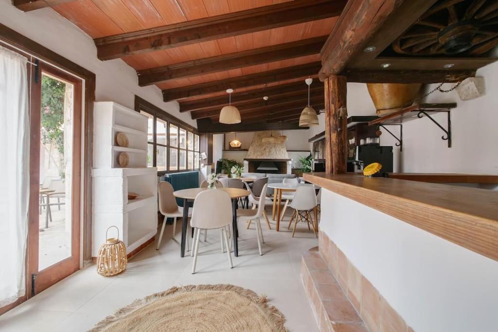 Appartement Llorenc 1, Entspannung Pur,stilvoll,ruhig,xxl Pool