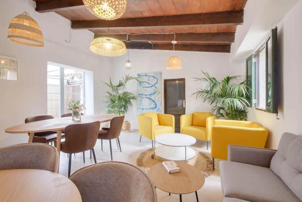 Appartement Llorenc 1, Entspannung Pur,stilvoll,ruhig,xxl Pool *