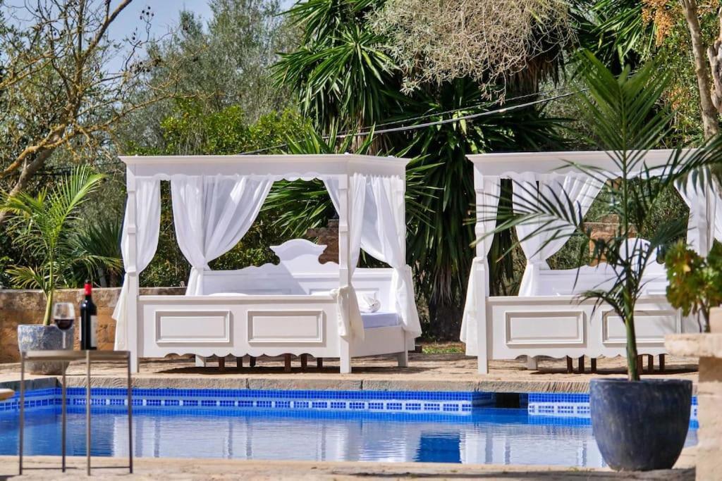 Appartement Llorenc 1, Entspannung Pur,stilvoll,ruhig,xxl Pool *