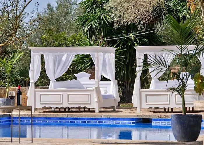 Llorenc 1, Entspannung Pur,Stilvoll,Ruhig,Xxl Pool