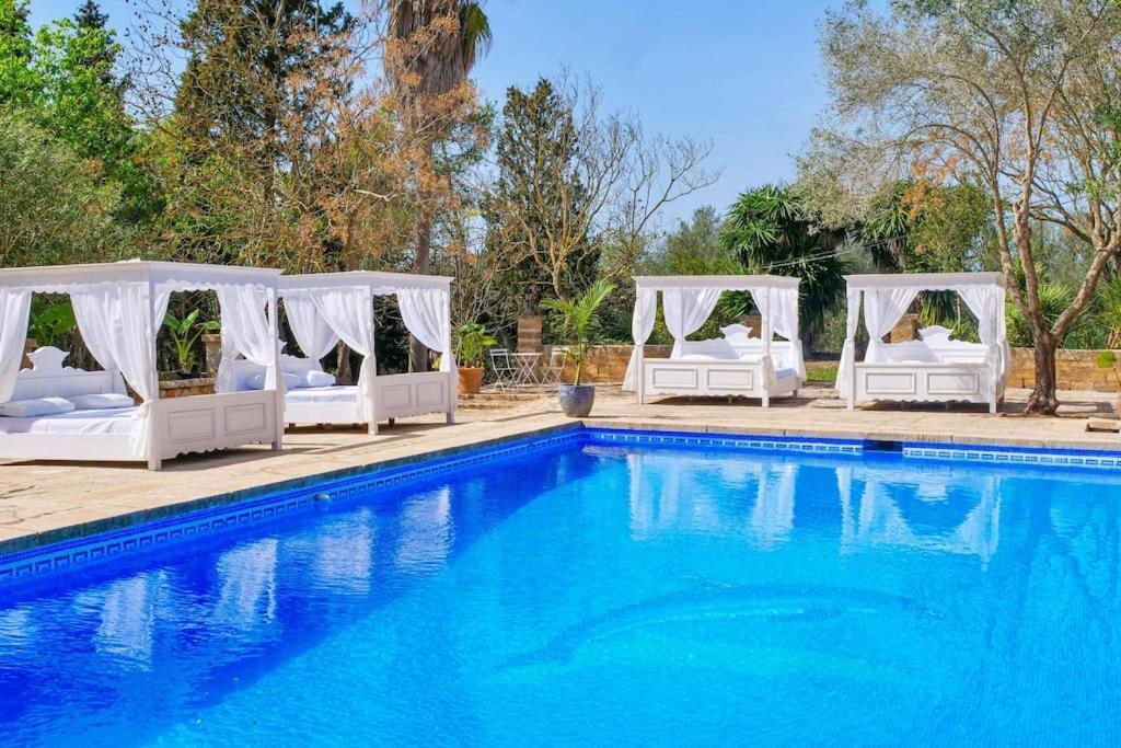 Apartment Llorenc 1, Entspannung Pur,stilvoll,ruhig,xxl Pool *